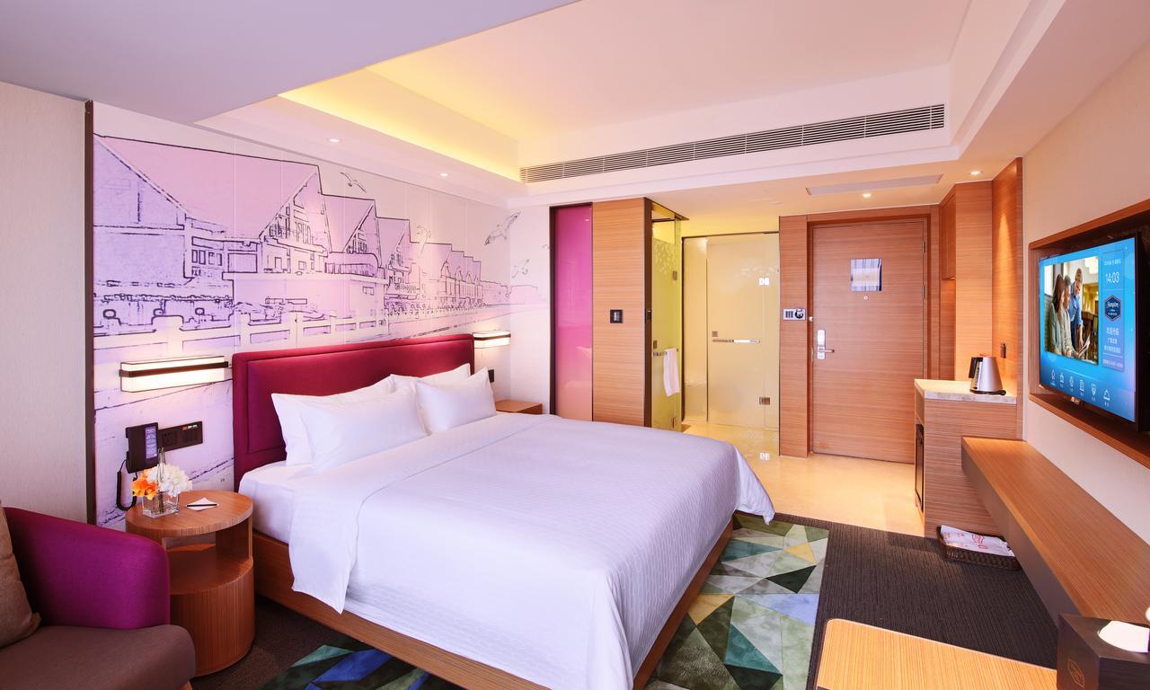 Hampton By Hilton Beihai Exterior foto